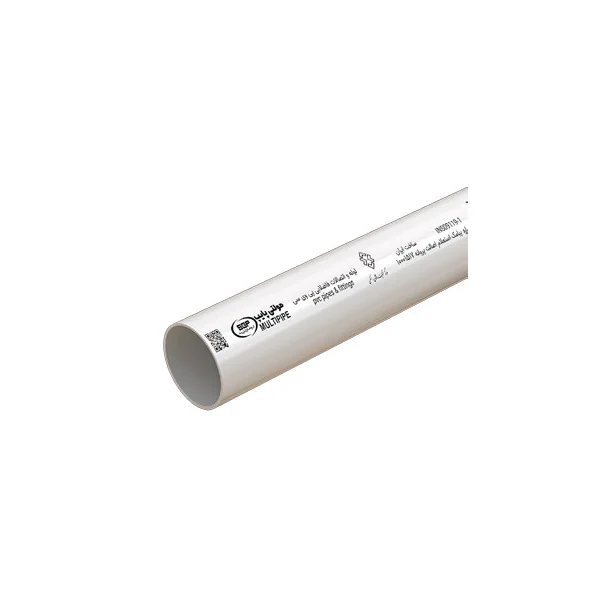 PVC-U )لوله تهویه غیر فاضلابی (هواکش