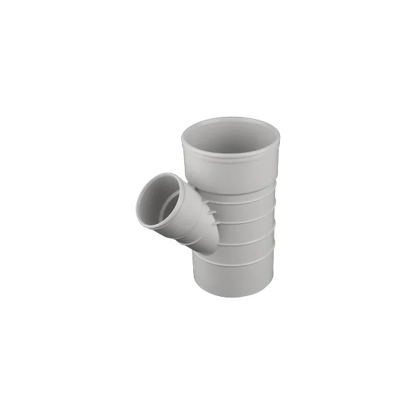 سه‌راهی تبدیلی 45 درجه PVC-U