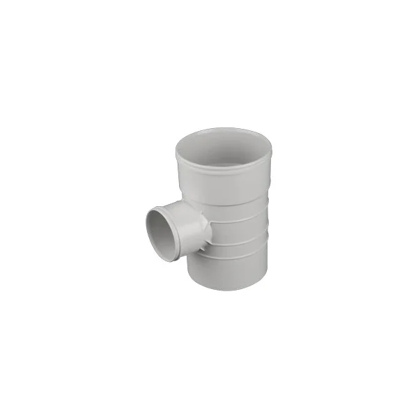 سه‌راهی تبدیلی 90 درجه PVC-U