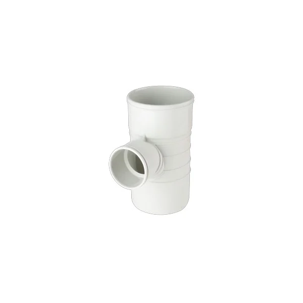 سه‌راهی تبدیلی خم‌دار 87 درجه PVC-U