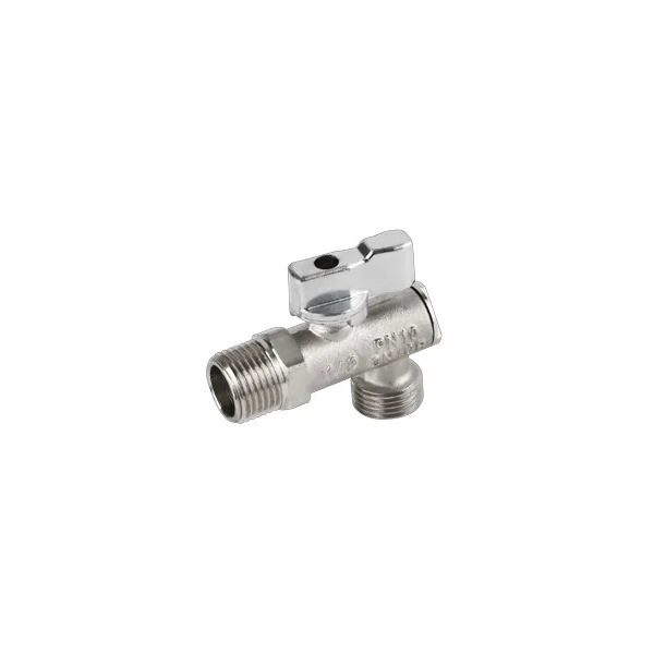 شیر پیسوار فیلتردار دسته نقرهای