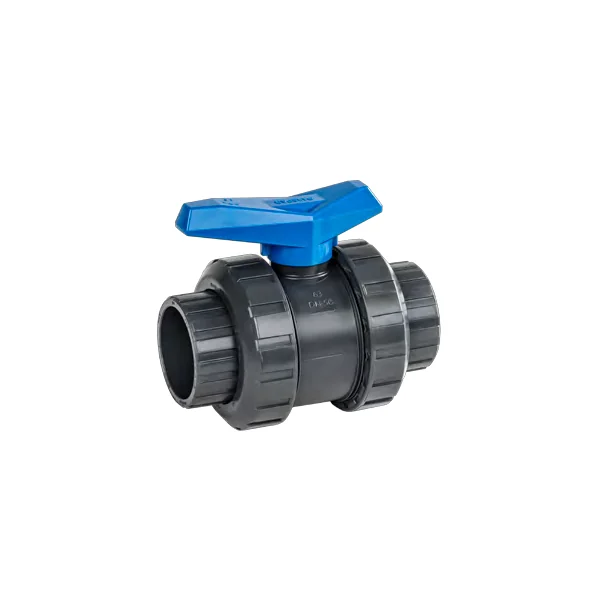 شیر توپی چسبی PVC-U