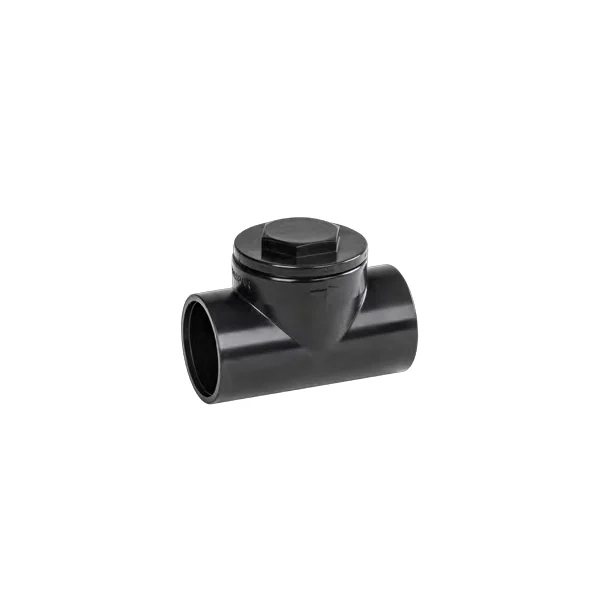 PVC-U شیر یک طرفه دریچه ای