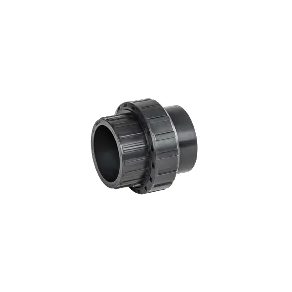 PVC-U اتصال مهره ماسوره چسبی
