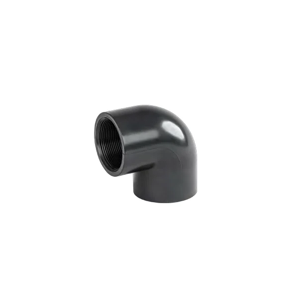 زانو 90 درجه چسبی PVC-U