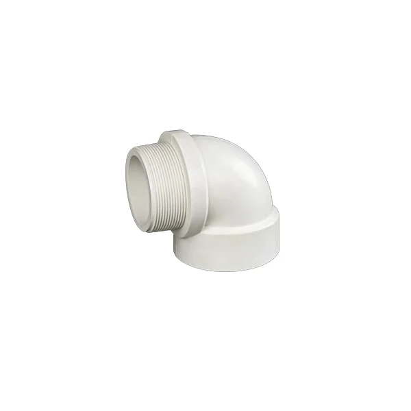 PVC-U چپقی رزوه ای