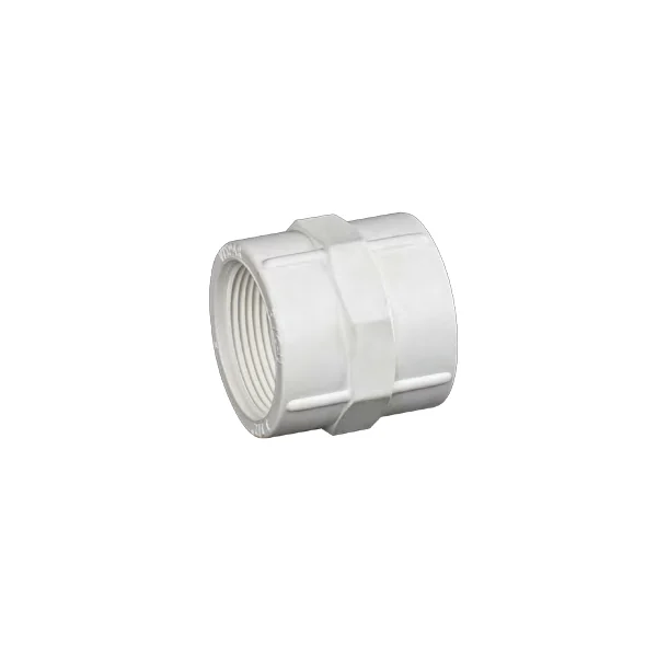 PVC-U بوشن رزوه ای