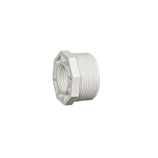 PVC-U درپوش رزوه ای
