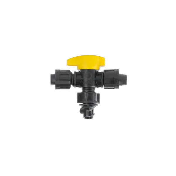 Valve Branch Tee Layflat bh Type