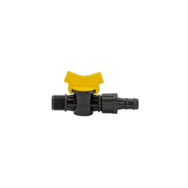 Valve Branch Thread 1/2 bh nvar Type